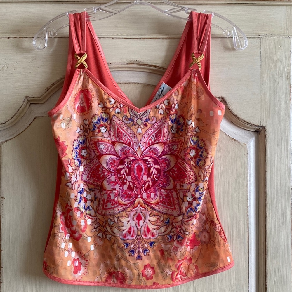 Linda Segal Vintage 90’s top